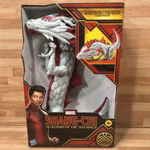 Marvel Shang-Chi und die Legende der zehn Ringe - Der große Beschützerdrache - Bild 1 von 4