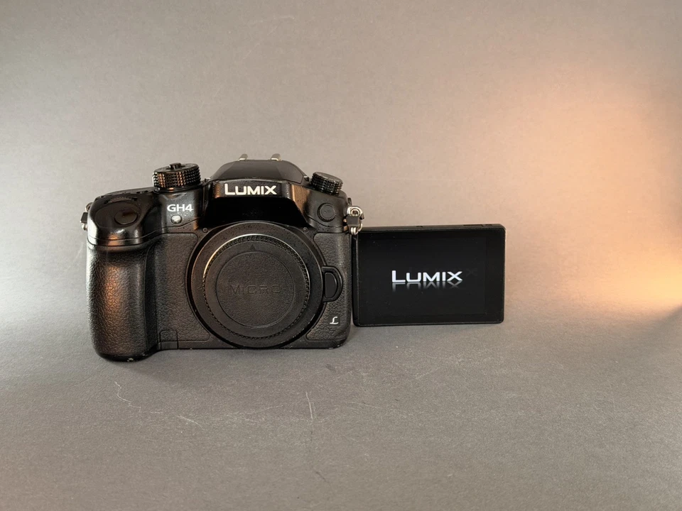 Panasonic Lumix GH4, Foto 1 von 5