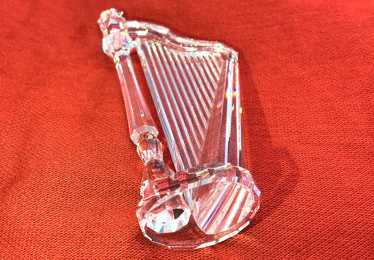 Swarovski Harp for sale | eBay
