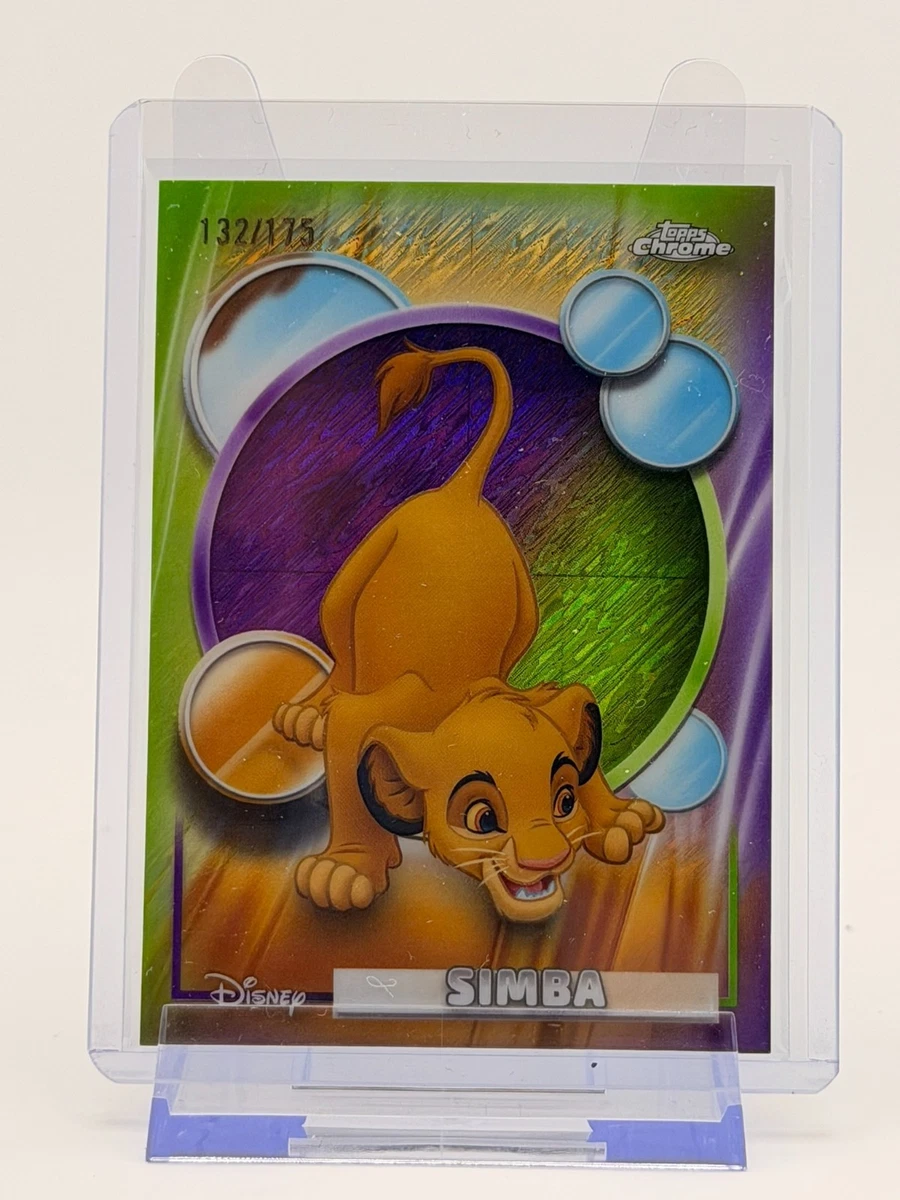 Disney The Lion King Collectable Trading Cards for sale | eBay