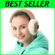 Adjustable Heated Ear Warmers - Winter Sports Essential
