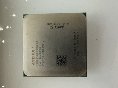 AMD FX 8350 8-Core AM3+ Socket 4.0 GHz