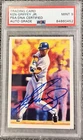 Ken Griffey Jr. 1989 Scoremasters #30 Signed Rookie Baseball Card PSA/DNA 9