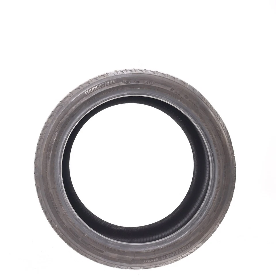二手 275/35ZR19 普利司通 Potenza Sport 100Y - 6/32 — 第 4/4 张图片