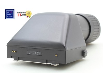 [Top MINT] Mamiya AE Meter Prism Finder FK402 for M645 Super Pro TL From JAPAN