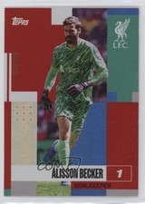 2024-25 Topps Liverpool FC Team Set Soccer Checklist Guide in-content 15