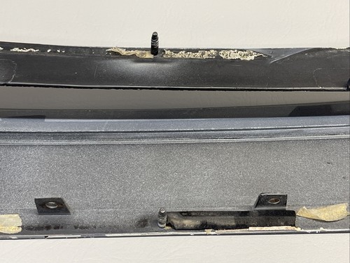 Pontiac Firebird Trans Am 1980–1981 OEM Turbo Gauge Hood Scoop Bezel Trim - Picture 14 of 21