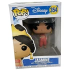Funko POP Jasmine #354 Vinyl Figure Disney Aladdin New