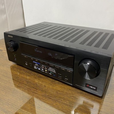 AVR-X1500H DENON AVアンプ アバックWEB-SHOP / 【中古】DENON AVR-X1500H-特【コード01-07871】