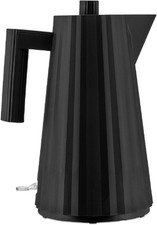 Alessi Plissé MDL06 B - Bollitore Elettrico Di Design, in Resina Termoplastica,