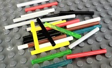 LEGO 30374 Bar 4L Lightsaber Blade/Wand: red,...