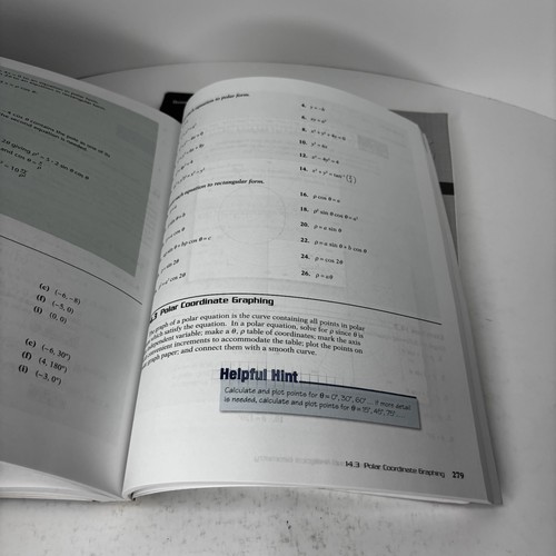 Abeka Pre-Calculus With Trigonometry&Analytical Geometry Student Text & Quiz Key - Picture 11 of 21