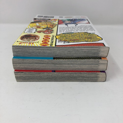 My Hero Academia Lot of 3 Vol 9 14 15 - Paperback By Horikoshi, Kohei - Good - Bild 6 von 11