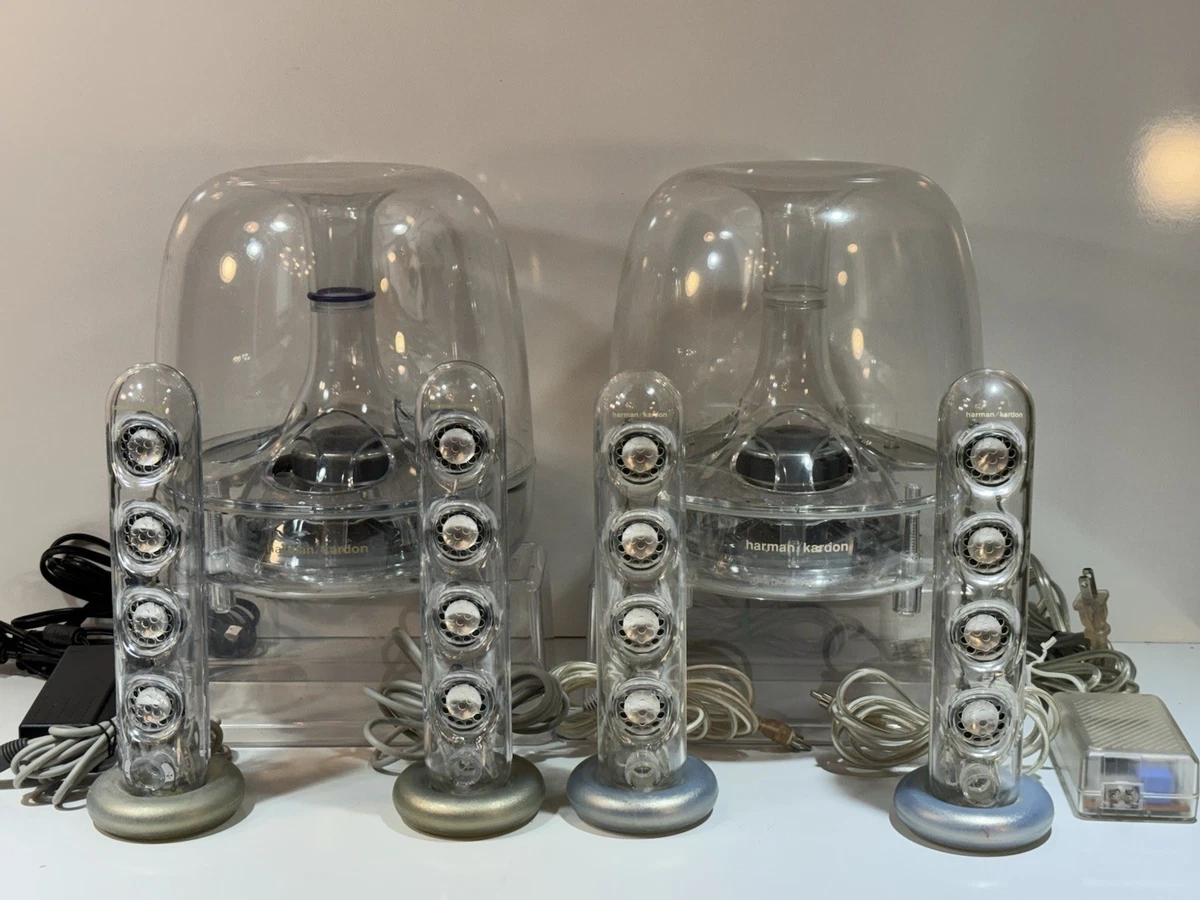 Harman Kardon Soundsticks Iii for sale | eBay
