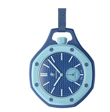 Swatch x Audemars Piguet Royal Pop Lan Ba Pocket Watch SSX03L100N / Express