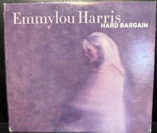 Emmylou Harris - Hard Bargain (CD/ DVD)