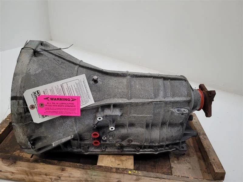 2015-17 FORD F150 PICKUP Automatic Transmission 2.7L Turbo 2WD Foto 2 de 4