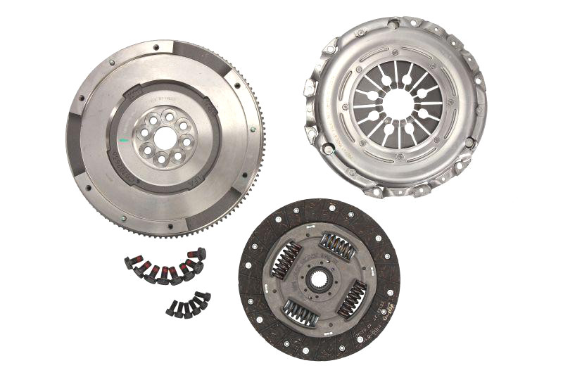 Kit embrayage volant fixe Ford Focus idéal trajet urbain moteur 1.8 TDCi