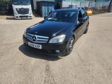 Mercedes Benz C-Class 2008 2.1 Diesel Auto