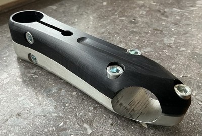 Cinelli Vorbau Sesamo 110mm Vintage, 1  Schaft