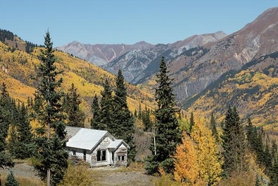 #ad #ad Ironton Colorado 2015 Abandoned Cabin Near Ouray Silverton San Juan County $13.49
