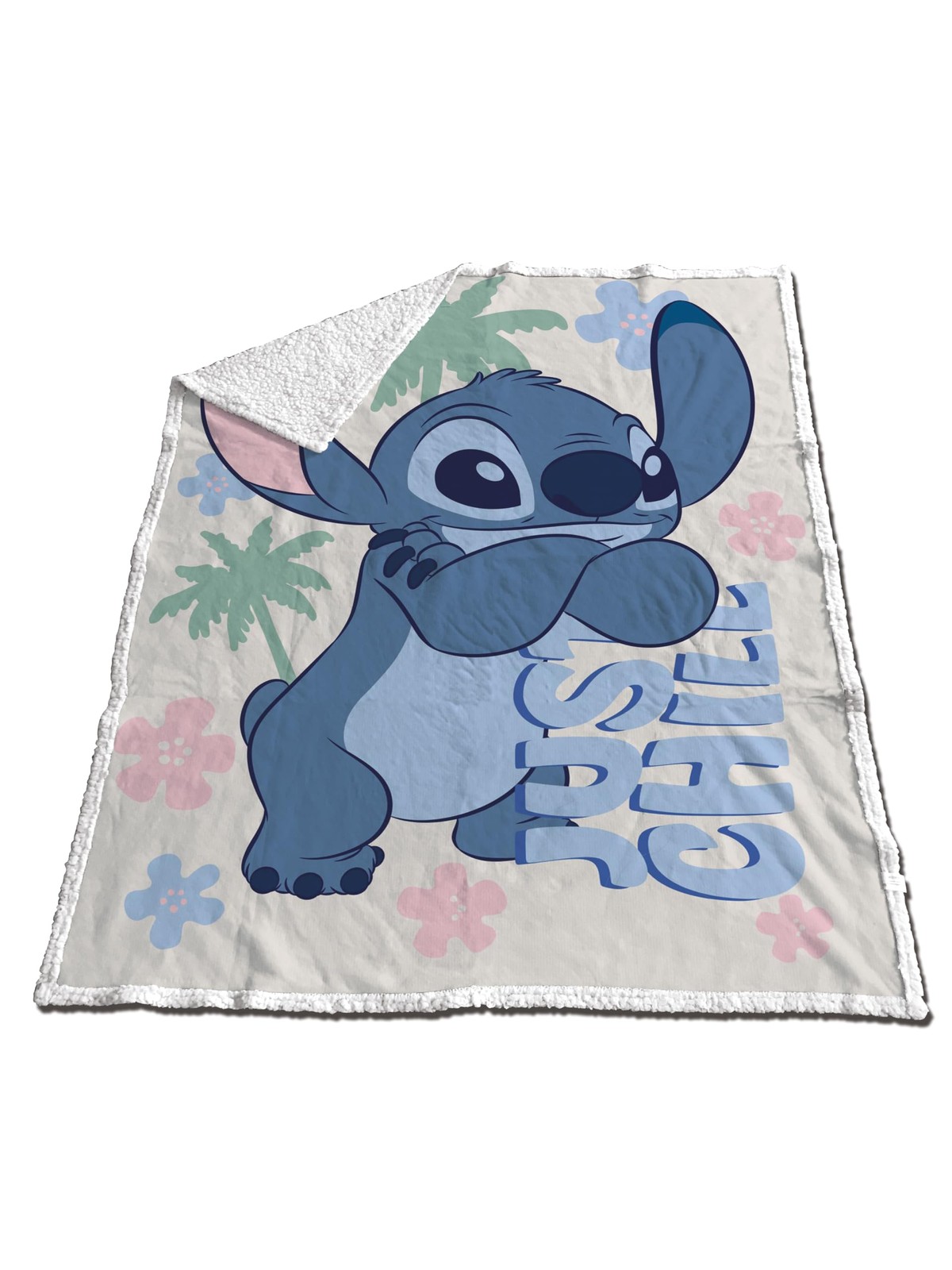 Одеяло Aymax Sherpa Stitch 130 x 170 см