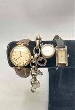 Womens Anne Klein Stainless Steel 30.0mm Watc...