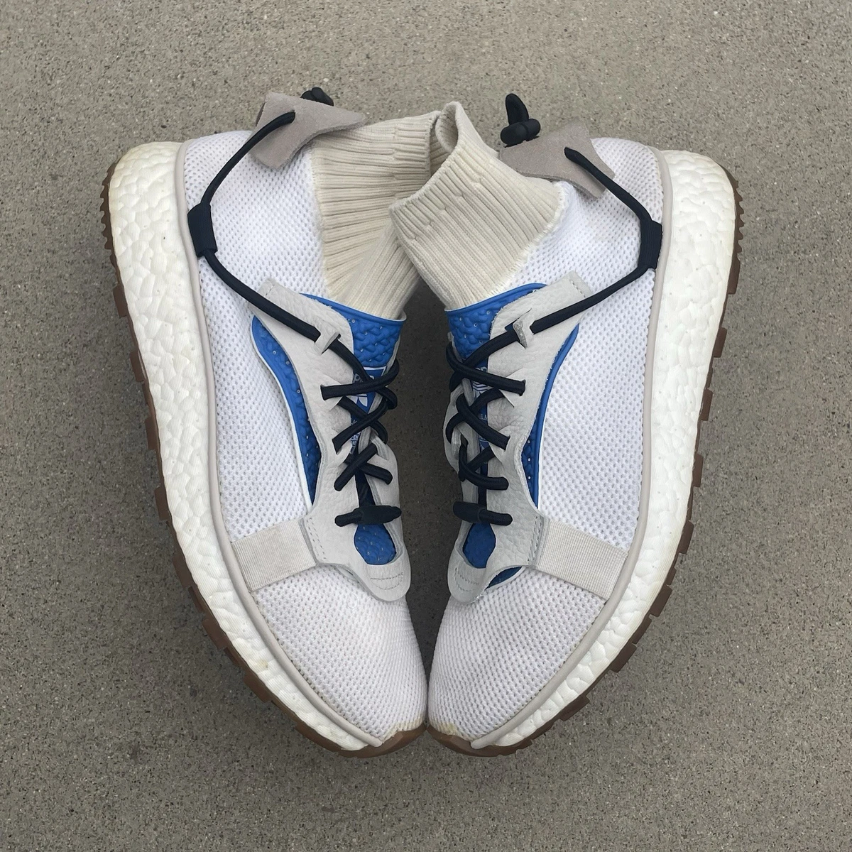 adidas Alexander Wang x AW Run White - огромный выбор по лучшим