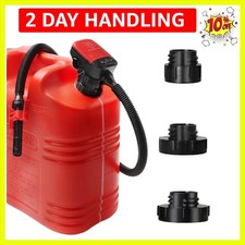 Fuel Transfer Pump Battery Powered Gas Pump For 5 Gallon Gas Can: Automatict ...