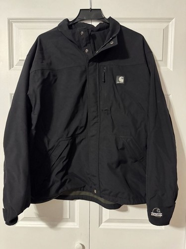 Carhartt Storm Defender Shoreline Waterproof Jacket