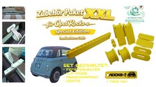 Großes XXLZubehör Paket für Opel Rocks-e S...