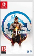 ebay® Auktion 306914212576 | Mortal Kombat 1 Nintendo SWITCH Warner Bros Spiel 18+ PAL (UK Standard) Thumbnail of ebay® auction 306914212576 | Mortal Kombat 1 Nintendo SWITCH Warner Bros Spiel 18+ PAL (UK Standard)