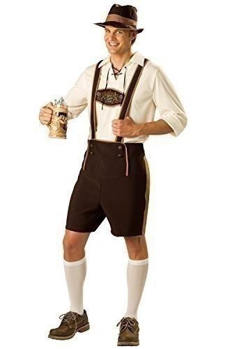 InCharacter Bavarian Guy Adult Costume - Picture 1 of 3