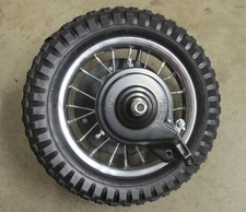 Ride on Part  W15128040188 - Rear Wheel mx350  Mx400 