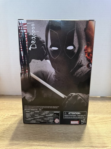 Marvel Legends Deadpool 2 Amazon Exclusive - Picture 2 of 6