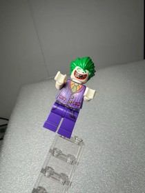 LEGO DC The Joker Minifigure sh447 Super Heroes Set 70922 Fast Shipping！