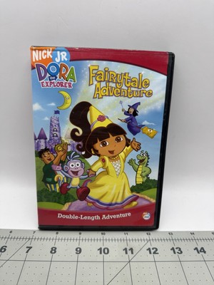 Dora the Explorer - Dora's Fairytale Adventure (DVD) 97368797949| eBay
