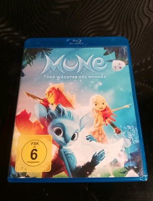 Mune - Der Wächter des Mondes (Blu Ray)