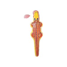 Vintage Tin Alligator Toy for Ages 8 and Up
