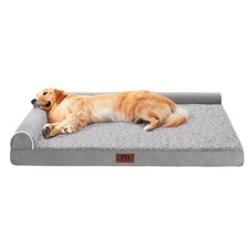 Orthopedic Dog Beds Extra Large Sized Dog, Pet Sofa Bed with Removable Washab...