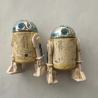 Star Wars R2-D2 Vintage Collectible Action Figure 2 Figures 1977 Click