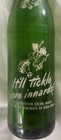 Vintage 1960s Mountain Dew Empty Soda Bottle Bottled By Hoyt Minges 10oz. Rare.￼ — photo 5