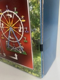 Lego Ferris Wheel 10247 Creator Expert Brand New Sealed Box Set Fairground 2015