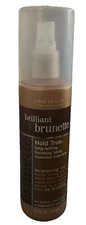 John Frieda Brilliant Brunette Hold True Finishing Spray 8.5 Oz Discontinued￼