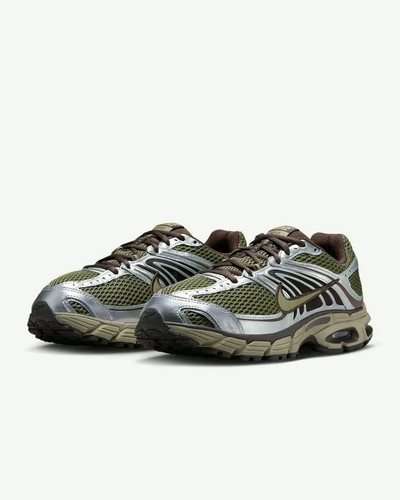 Nike WMNS Air Max Moto 2K Medium Olive Baroque Brown HQ2056-201 Women's Size oki