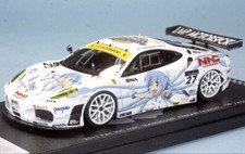 LookSmart 1/43  Ferrari F430 GTC 931984