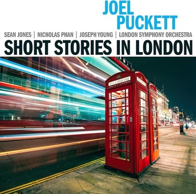 Joel Puckett Joel Puckett: Short Stories in London (CD) Album