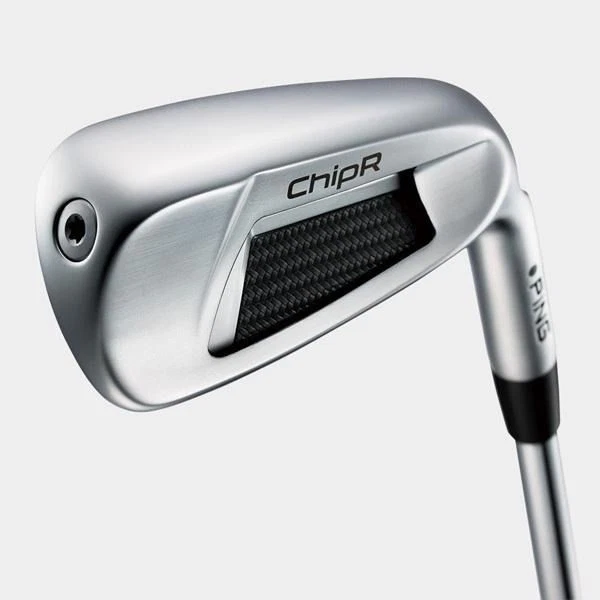 PING ChipR Z‑Z115 Chipper 38.5° RH 34" Steel Running Wedge - Image 2 of 4