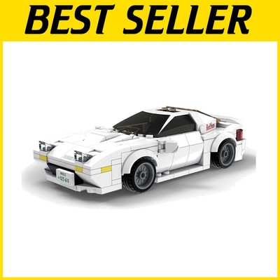 Initial-D 25th Anniversary Mazda RX-7 FC3S Building Kit