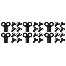  Set 3 Chiavi Per Sfiato Radiatore Rubinetto Attrezzo Sanitario